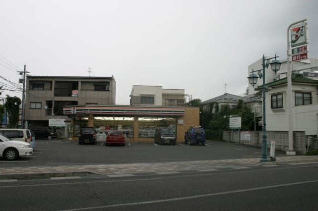 セブンイレブン塩尻大門店:約470m