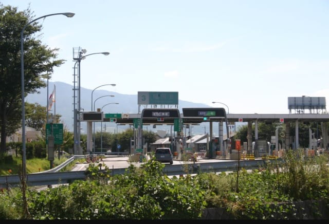 塩尻北インター:約3000m