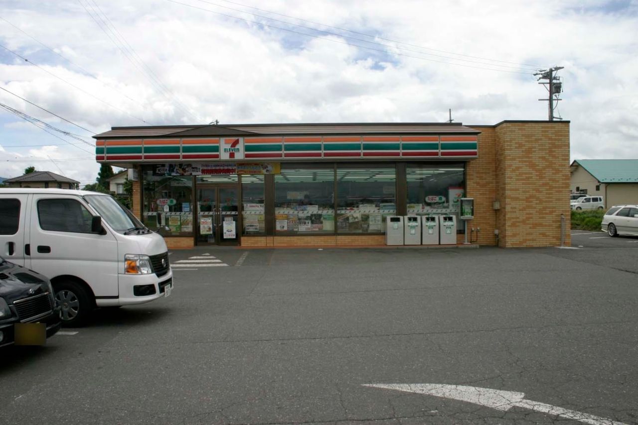 セブンイレブン松本神林店:約1100m