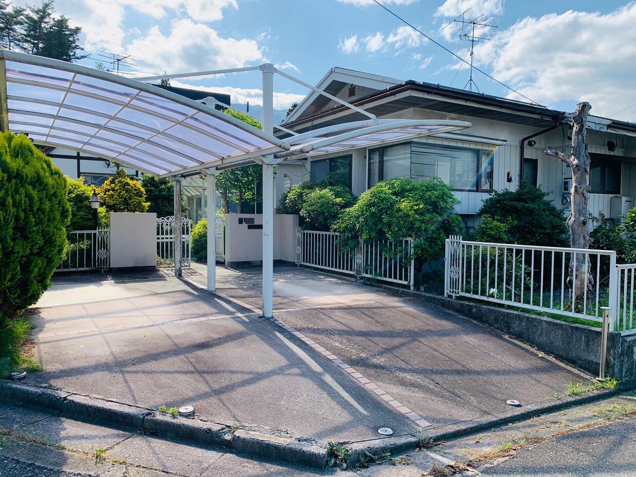 一般建物中古住宅 駒ヶ根市赤穂 信州田舎暮らし情報