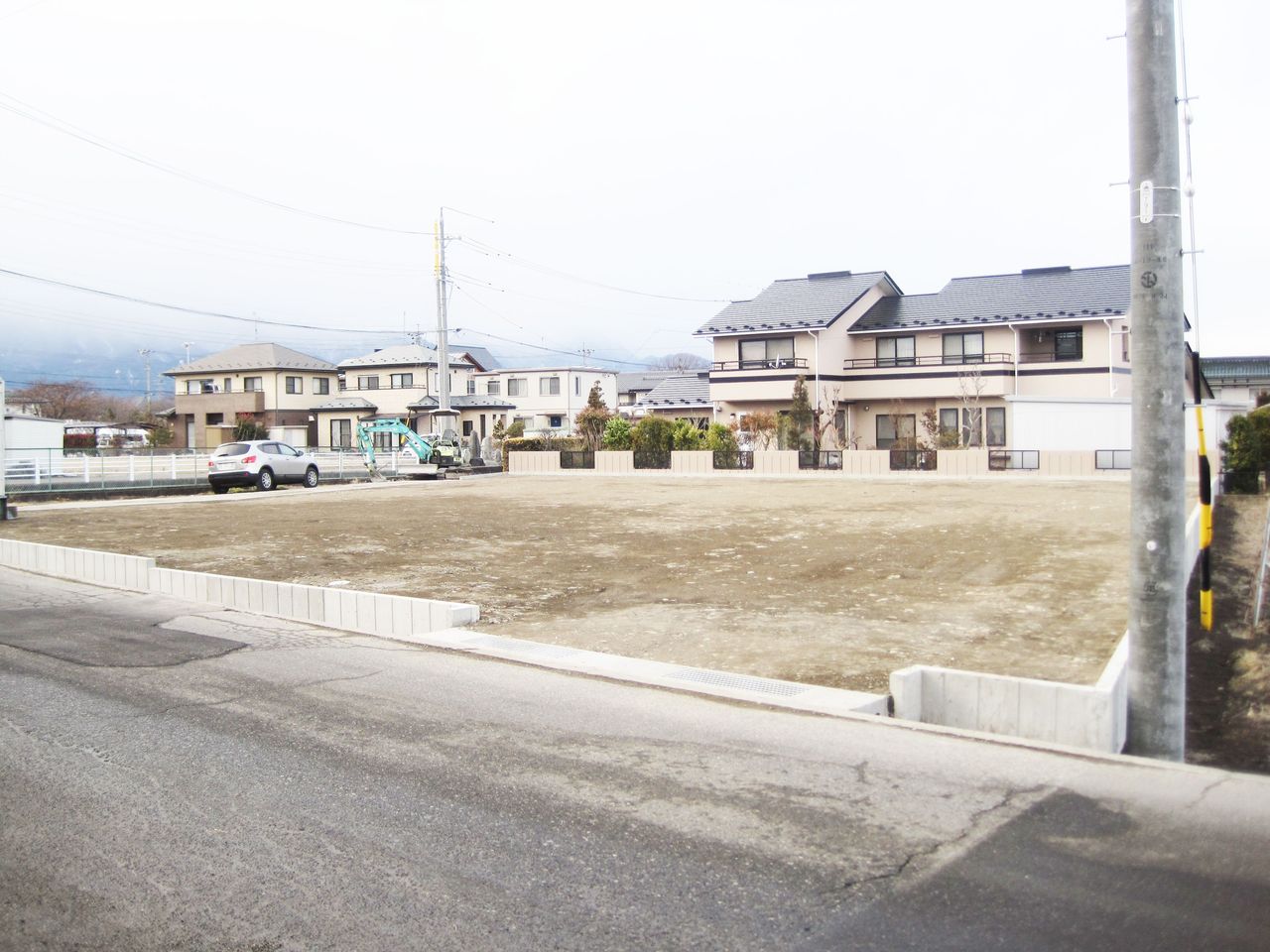 安曇野市豊科5268 2の内 建築条件なし 区画1 ココスマ安曇野