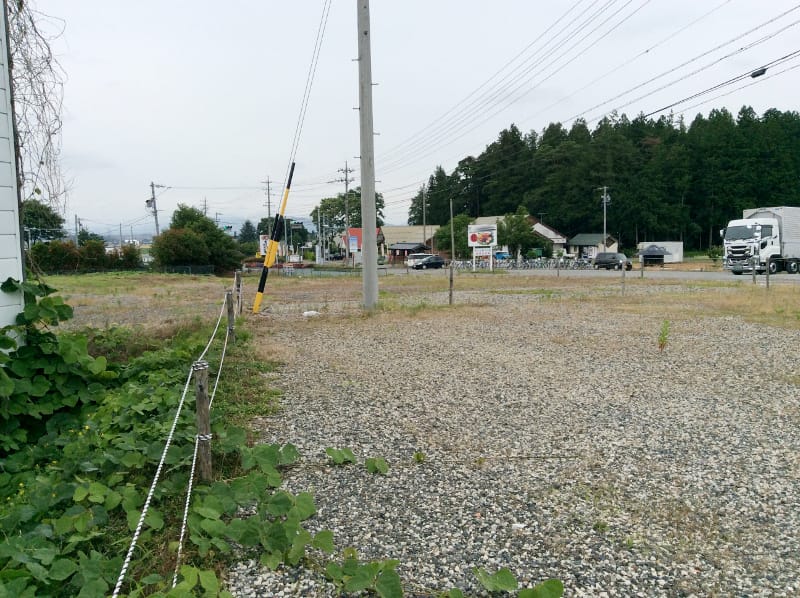 安曇野市三郷温 ココスマ安曇野