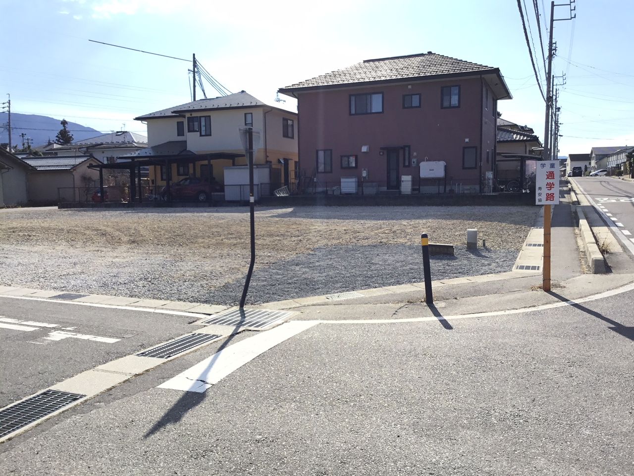 松本市寿中１丁目 １号地 ココスマ松本