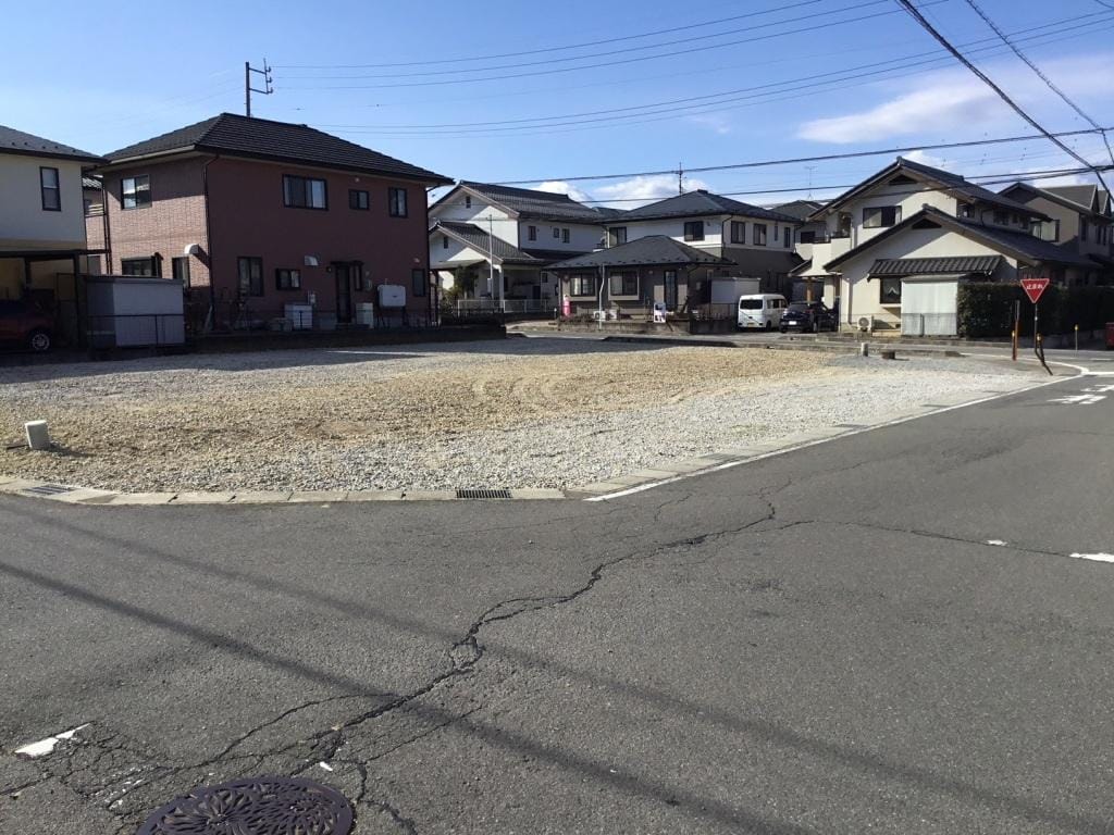 松本市寿中１丁目 １号地 ココスマ松本