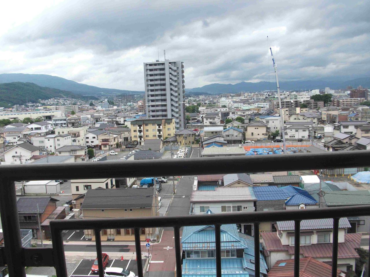 松本市本庄１丁目6 4 アルプスハイツ903 ココスマ松本