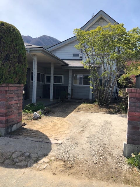 一般建物中古住宅 駒ヶ根市赤穂 信州田舎暮らし情報