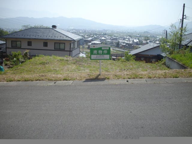 上田市八木沢 ココスマ上田