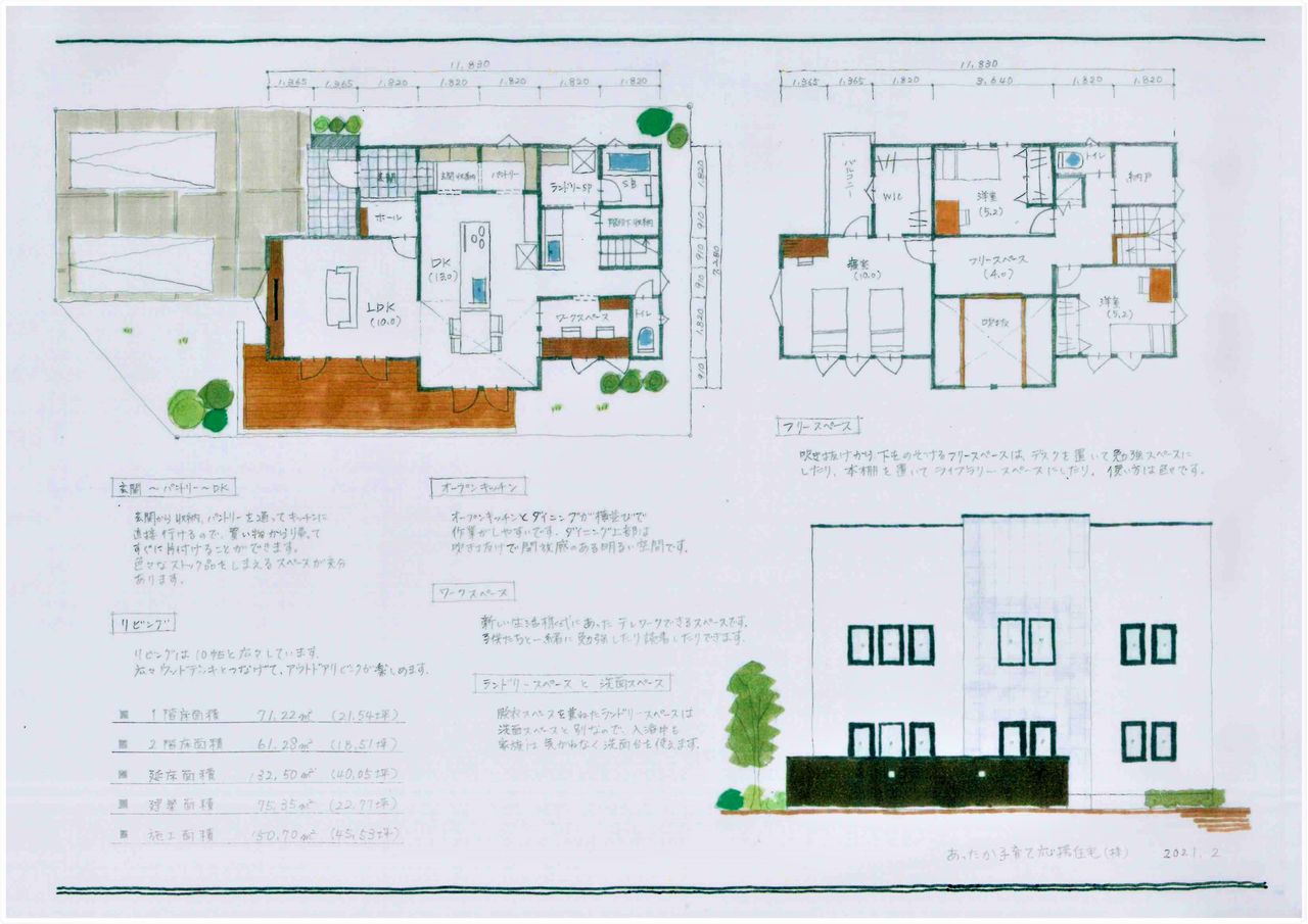 長野市稲里町中央２丁目158 5 ディアキッズ下氷鉋 ココスマ長野