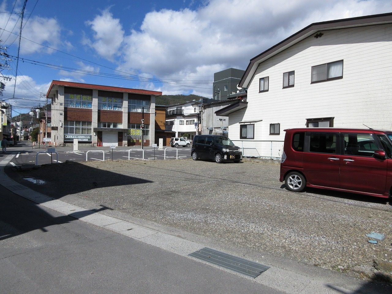 駐車場 茅野市仲町 | 信州田舎暮らし情報