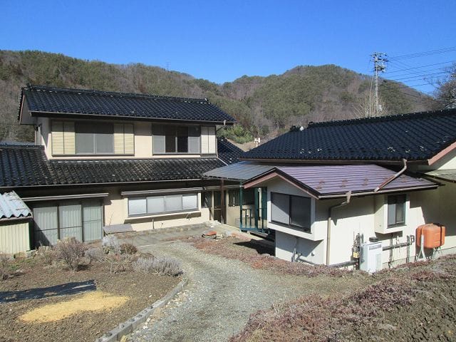 一般建物中古住宅 伊那市高遠町長藤 | 信州田舎暮らし情報