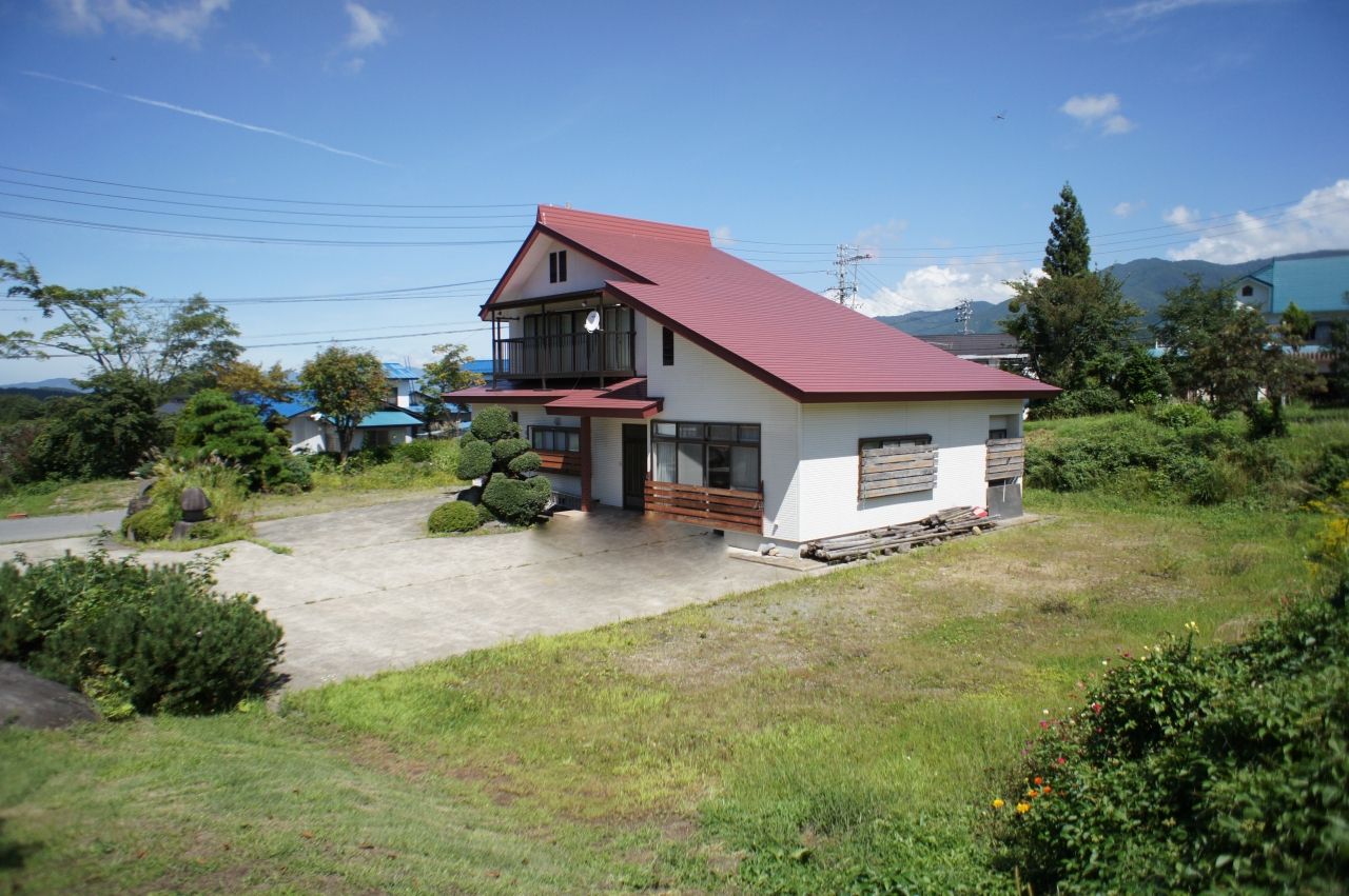 一般建物中古住宅 下高井郡山ノ内町大字夜間瀬 | 信州田舎暮らし情報