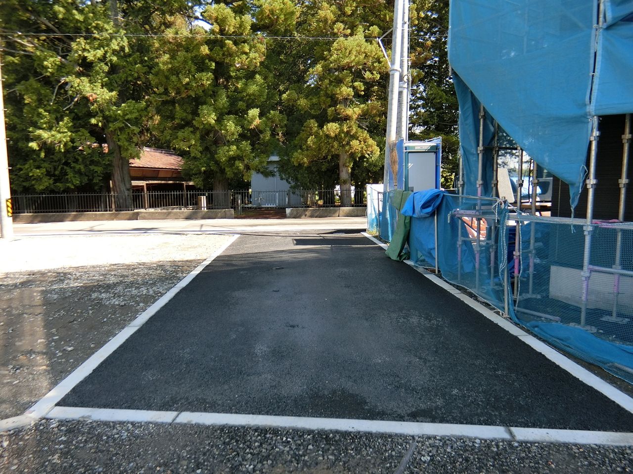 宅延部分②